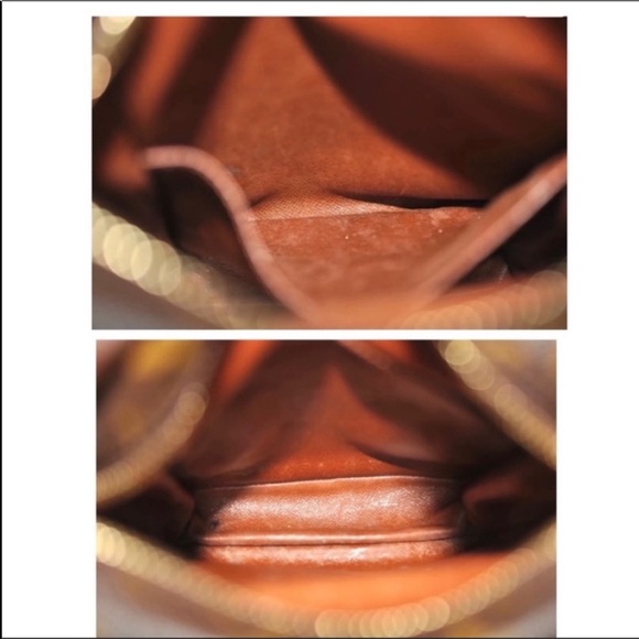 Louis Vuitton Vintage Amazone GM Crossbody Bag - Picture 9 of 16